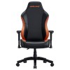 Геймерское кресло Anda Seat Luna Size L Black&Orange PVC  Black/Orange - 897511 – 3