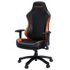 Геймерское кресло Anda Seat Luna Size L Black&Orange PVC  Black/Orange - 897511 – 5