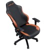 Геймерское кресло Anda Seat Luna Size L Black&Orange PVC  Black/Orange - 897511 – 7