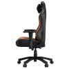 Геймерское кресло Anda Seat Luna Size L Black&Orange PVC  Black/Orange - 897511 – 8