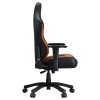 Геймерское кресло Anda Seat Luna Size L Black&Orange PVC  Black/Orange - 897511 – 9