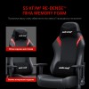 Геймерское кресло Anda Seat Luna Size L Black/Red PVC  Black/Red - 897518 – 12