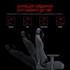 Геймерское кресло Anda Seat Luna Size L Black/Red PVC  Black/Red - 897518 – 13