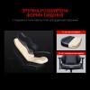 Геймерское кресло Anda Seat Luna Size L Black/Red PVC  Black/Red - 897518 – 14