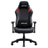 Геймерское кресло Anda Seat Luna Size L Black/Red PVC  Black/Red - 897518 – 2