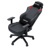 Геймерское кресло Anda Seat Luna Size L Black/Red PVC  Black/Red - 897518 – 6