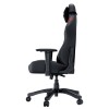 Геймерское кресло Anda Seat Luna Size L Black/Red PVC  Black/Red - 897518 – 8