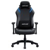 Геймерское кресло Anda Seat Luna Size L Black/Blue PVC  Black/Blue - 897519 – 2