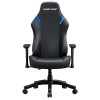 Геймерское кресло Anda Seat Luna Size L Black/Blue PVC  Black/Blue - 897519 – 3