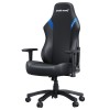 Геймерское кресло Anda Seat Luna Size L Black/Blue PVC  Black/Blue - 897519 – 5