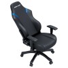 Геймерское кресло Anda Seat Luna Size L Black/Blue PVC  Black/Blue - 897519 – 7