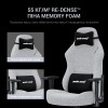 Геймерское кресло Anda Seat Luna Size L Grey Fabric  Grey - 897516 – 12