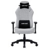 Геймерское кресло Anda Seat Luna Size L Grey Fabric  Grey - 897516 – 2