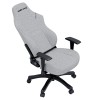 Геймерское кресло Anda Seat Luna Size L Grey Fabric  Grey - 897516 – 7