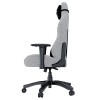 Геймерское кресло Anda Seat Luna Size L Grey Fabric  Grey - 897516 – 8