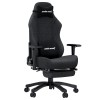 Ігрове крісло Anda Seat Luna Pro Size L Dark Gray Fabric темно-сірий - 896276 – мініатюра 1