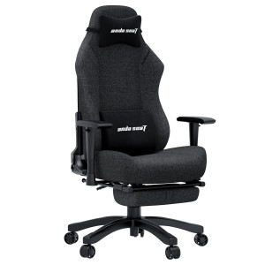 Ігрове крісло Anda Seat Luna Pro Size L Dark Gray Fabric - 896276