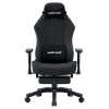 Ігрове крісло Anda Seat Luna Pro Size L Dark Gray Fabric темно-сірий - 896276 – мініатюра 2