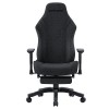 Ігрове крісло Anda Seat Luna Pro Size L Dark Gray Fabric темно-сірий - 896276 – мініатюра 4
