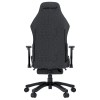 Ігрове крісло Anda Seat Luna Pro Size L Dark Gray Fabric темно-сірий - 896276 – мініатюра 5
