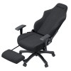 Ігрове крісло Anda Seat Luna Pro Size L Dark Gray Fabric темно-сірий - 896276 – мініатюра 6