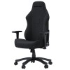Крісло ігрове Anda Seat Luna Size L Dark Gray Fabric  темно-сірий - 896277 – мініатюра 4