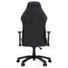 Крісло ігрове Anda Seat Luna Size L Dark Gray Fabric  темно-сірий - 896277 – мініатюра 5