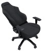 Крісло ігрове Anda Seat Luna Size L Dark Gray Fabric  темно-сірий - 896277 – мініатюра 7