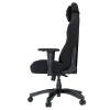 Крісло ігрове Anda Seat Luna Size L Dark Gray Fabric  темно-сірий - 896277 – мініатюра 8