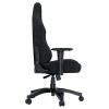 Крісло ігрове Anda Seat Luna Size L Dark Gray Fabric  темно-сірий - 896277 – мініатюра 9