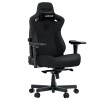 Крісло ігрове Anda Seat Kaiser 3 Pro Size XL Dark Gray Fabric темно-сірий - 896278 – мініатюра 1