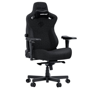 Крісло ігрове Anda Seat Kaiser 3 Pro Size XL Dark Gray Fabric - 896278