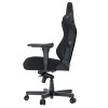 Крісло ігрове Anda Seat Kaiser 3 Pro Size XL Dark Gray Fabric темно-сірий - 896278 – мініатюра 4