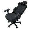 Крісло ігрове Anda Seat Kaiser 3 Pro Size XL Dark Gray Fabric темно-сірий - 896278 – мініатюра 5