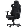 Крісло ігрове Anda Seat Kaiser 3 Pro Size XL Dark Gray Fabric темно-сірий - 896278 – мініатюра 8