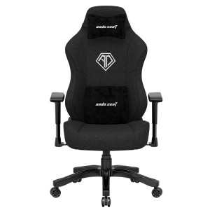 Геймерське крісло Anda Seat Phantom 3 Size L Black Fabric - 700988