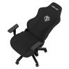 Геймерське крісло Anda Seat Phantom 3 Size L Black Fabric  Black fabric - 700988 – 8