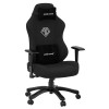Геймерське крісло Anda Seat Phantom 3 Size L Black Fabric  Black fabric - 700988 – 9