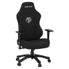 Геймерское кресло Anda Seat Phantom 3 Size L Black Fabric  Black fabric - 700988 – 10