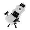 Кресло игровое Anda Seat Phantom 3 White size L  White - 800783 – 6