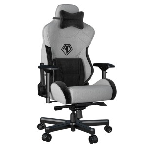 Кресло игровое Anda Seat T-Pro 2 Grey/Black Size XL - 800781