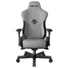 Кресло игровое Anda Seat T-Pro 2 Grey/Black Size XL  Grey/Black - 800781 – 5