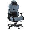 Крісло ігрове Anda Seat T-Pro 2 Blue/Black Size XL  Blue/Black - 701332 – 10