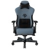 Кресло игровое Anda Seat T-Pro 2 Blue/Black Size XL  Blue/Black - 701332 – 8