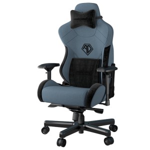 Кресло игровое Anda Seat T-Pro 2 Blue/Black Size XL - 701332