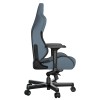 Кресло игровое Anda Seat T-Pro 2 Blue/Black Size XL  Blue/Black - 701332 – 4