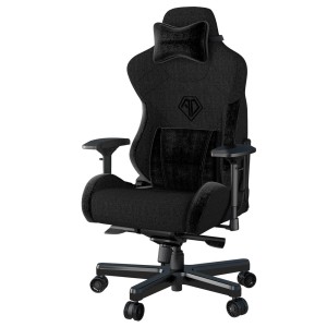 Крісло ігрове Anda Seat T-Pro 2 Black Size XL - 701331