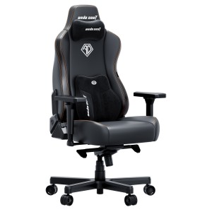 Кресло игровое Anda Seat Kaiser 3E XL Black PVC