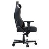 Крісло ігрове Anda Seat Kaiser 3E XL Black PVC чорний - 895938 – мініатюра 5
