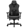 Крісло ігрове Anda Seat Kaiser 3E XL Dark Grey Fabric темно-сірий - 895936 – мініатюра 2
